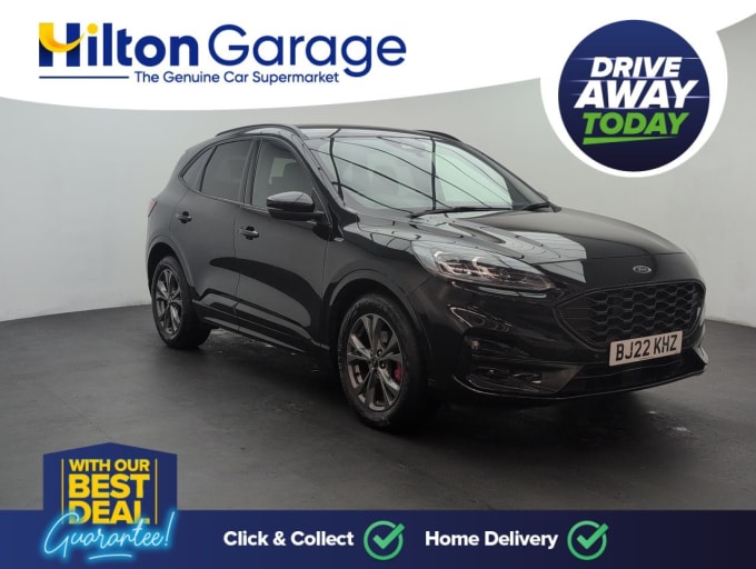 2025 Ford Kuga