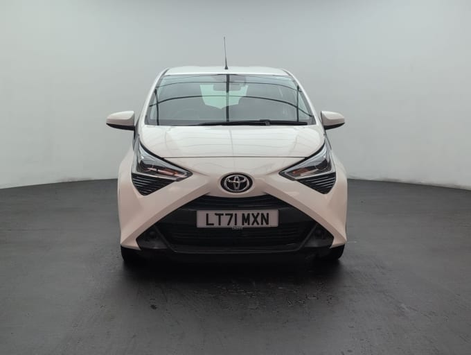 2025 Toyota Aygo