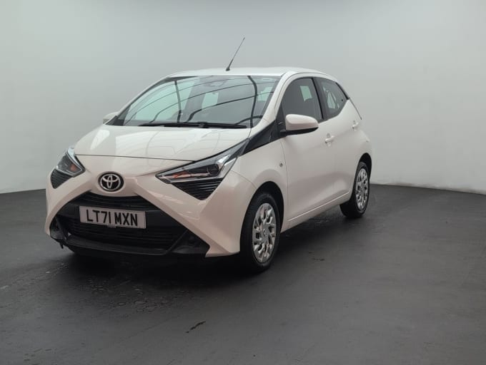 2025 Toyota Aygo