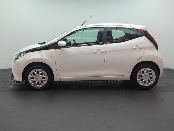2025 Toyota Aygo