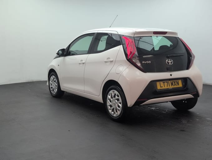 2025 Toyota Aygo