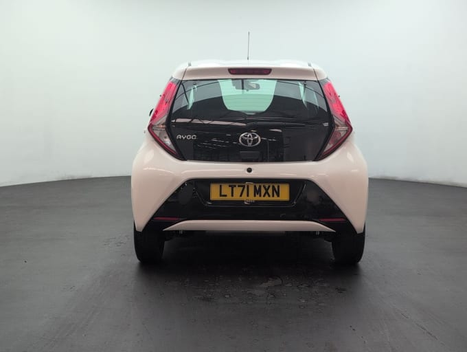 2025 Toyota Aygo