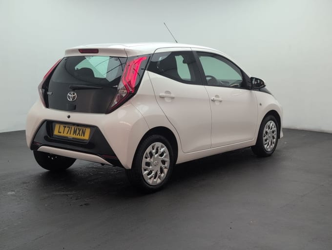 2025 Toyota Aygo