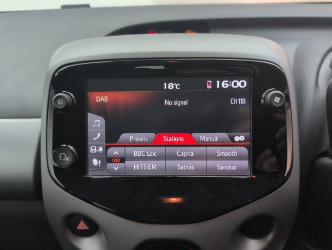 2025 Toyota Aygo