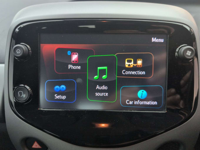 2025 Toyota Aygo