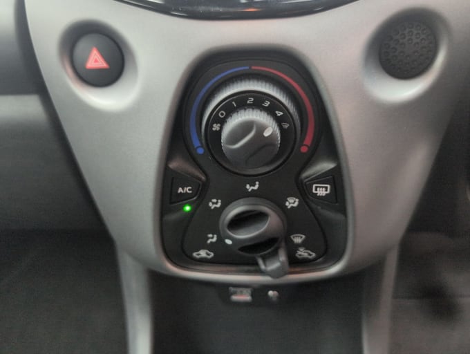 2025 Toyota Aygo
