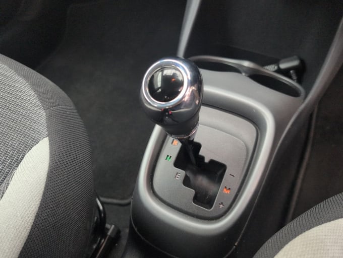 2025 Toyota Aygo