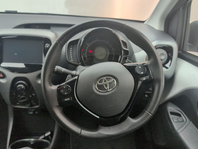 2025 Toyota Aygo