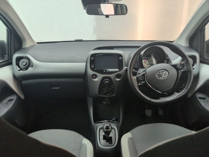 2025 Toyota Aygo