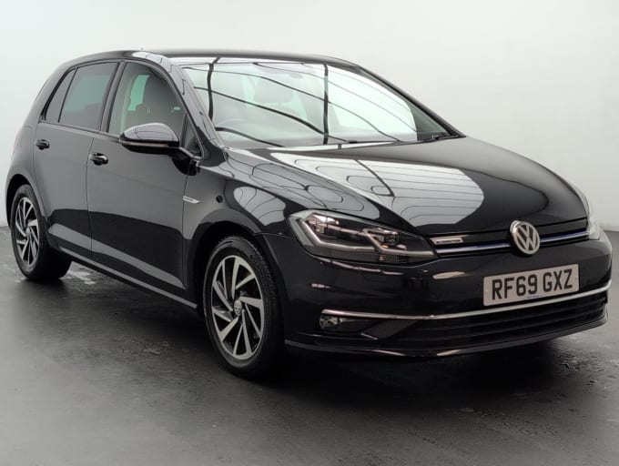 2025 Volkswagen Golf