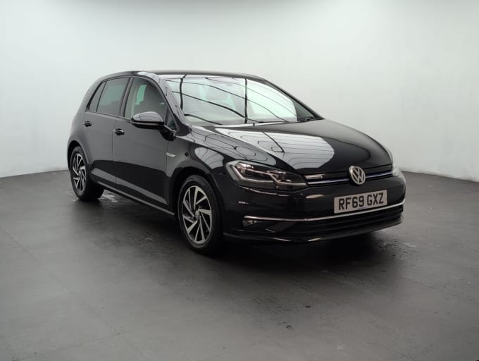 2025 Volkswagen Golf