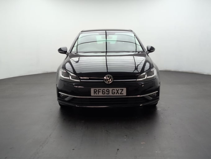 2025 Volkswagen Golf
