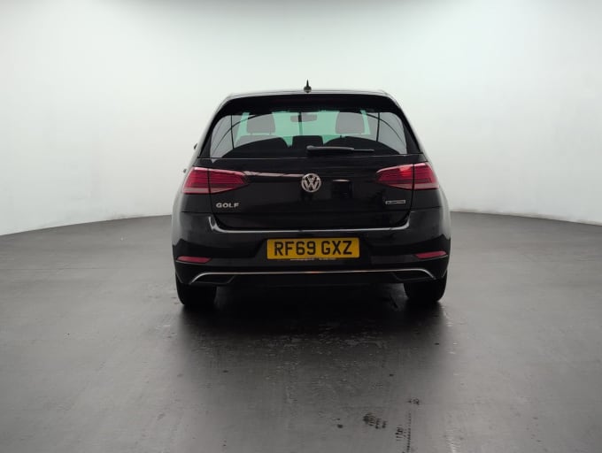 2025 Volkswagen Golf