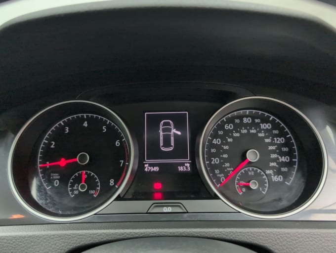 2025 Volkswagen Golf