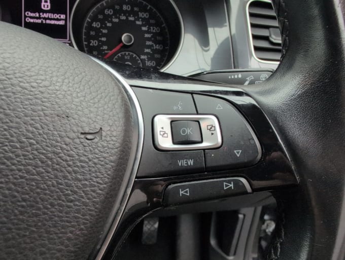 2025 Volkswagen Golf
