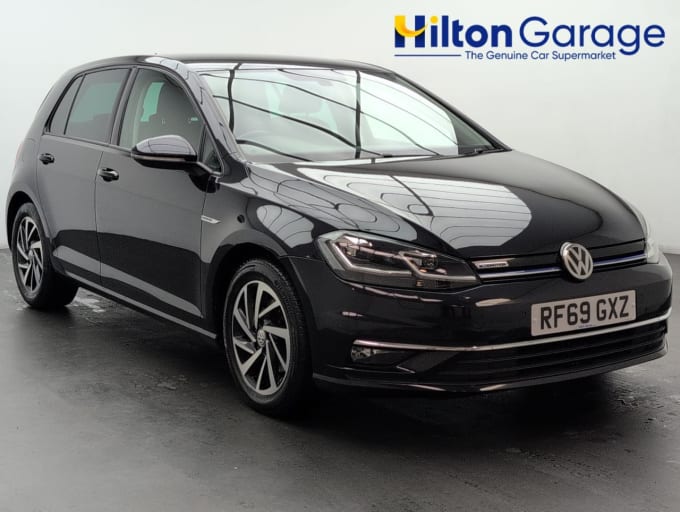 2025 Volkswagen Golf