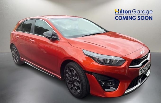 2025 Kia Ceed