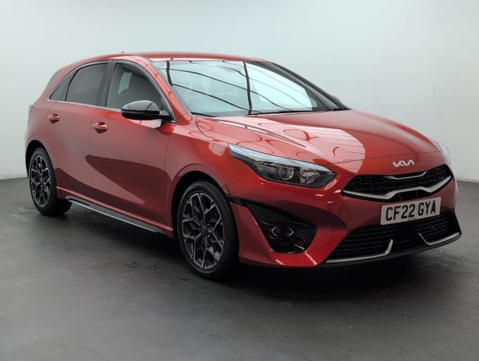 2025 Kia Ceed