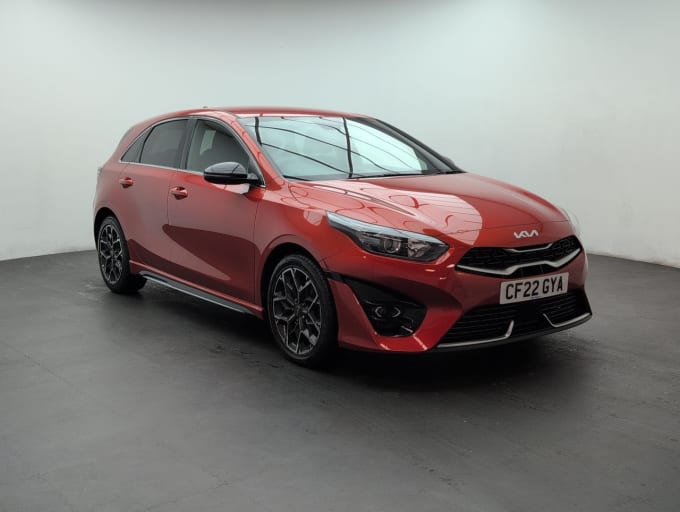 2025 Kia Ceed