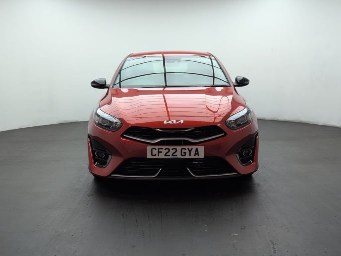 2025 Kia Ceed
