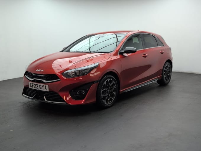 2025 Kia Ceed