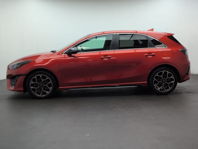 2025 Kia Ceed