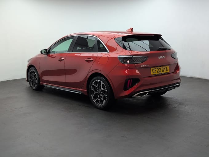 2025 Kia Ceed