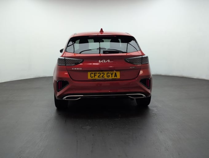 2025 Kia Ceed