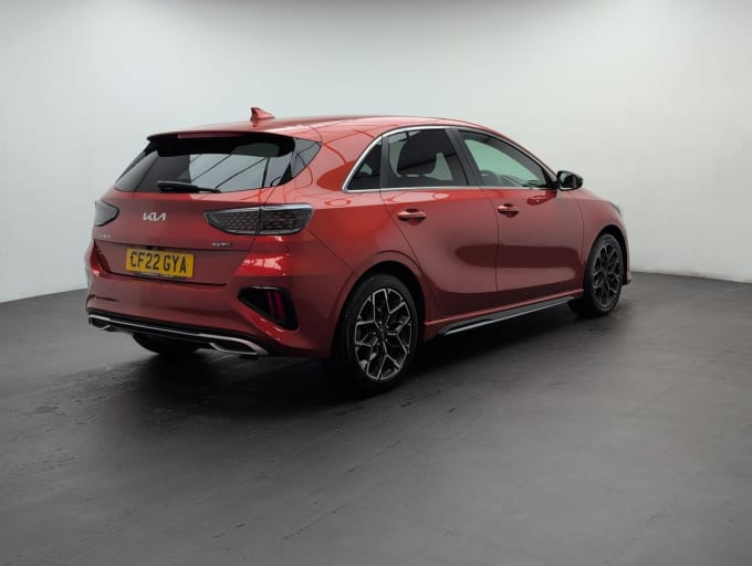 2025 Kia Ceed