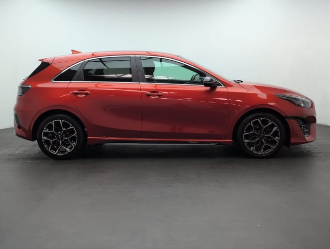2025 Kia Ceed