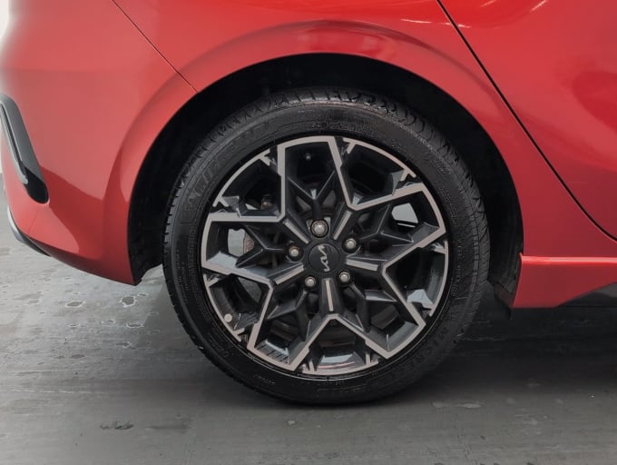2025 Kia Ceed