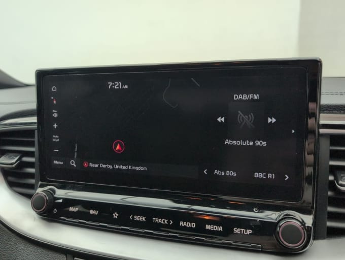 2025 Kia Ceed