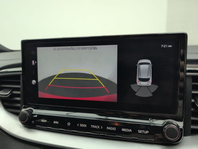 2025 Kia Ceed