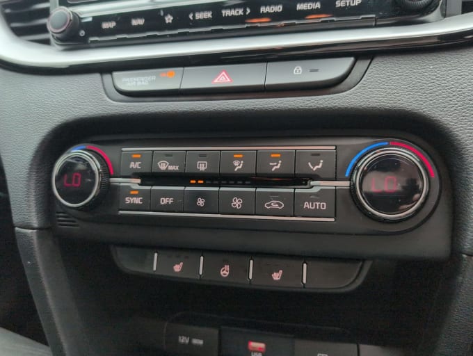 2025 Kia Ceed