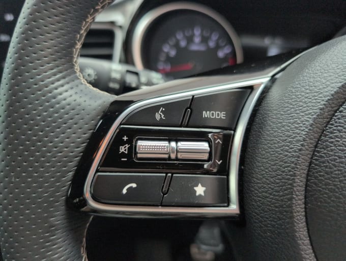 2025 Kia Ceed