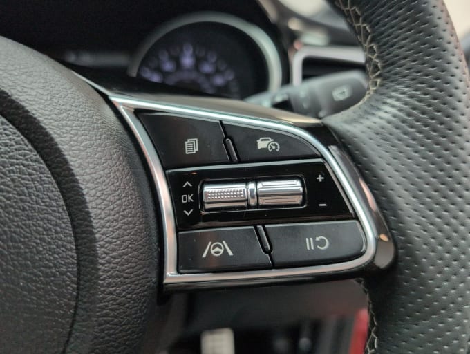 2025 Kia Ceed