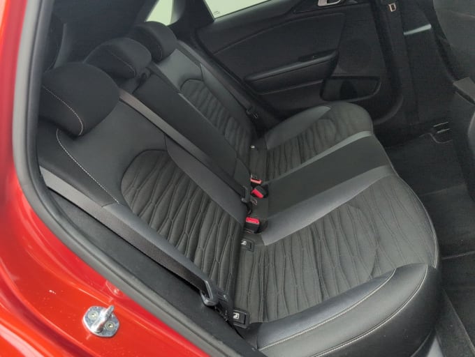 2025 Kia Ceed
