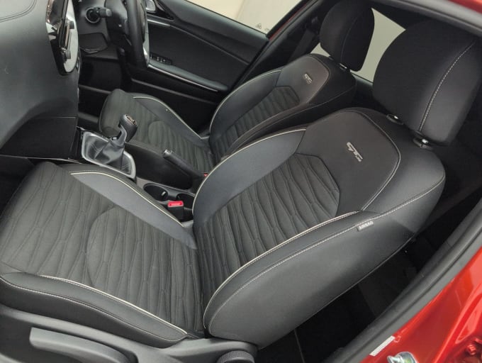 2025 Kia Ceed