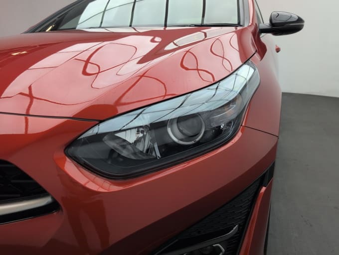 2025 Kia Ceed