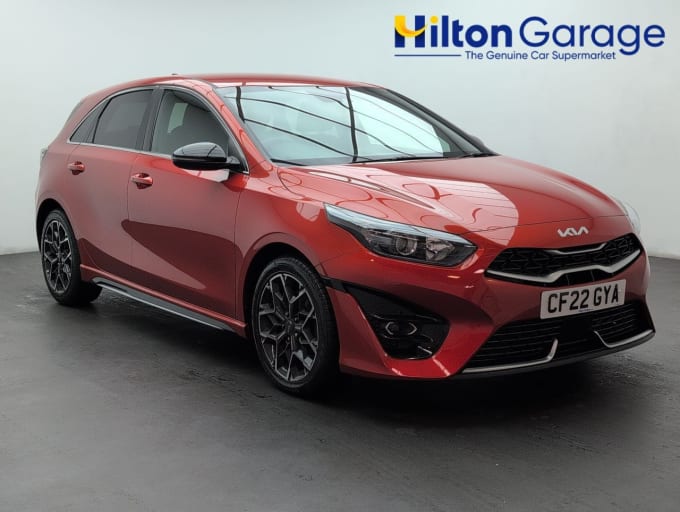 2025 Kia Ceed