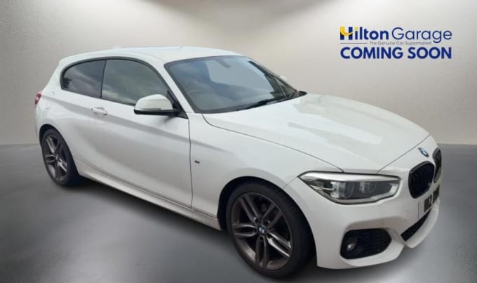 2025 BMW 1 Series
