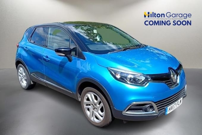 2025 Renault Captur