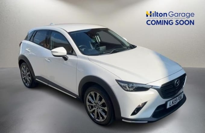 2025 Mazda Cx-3