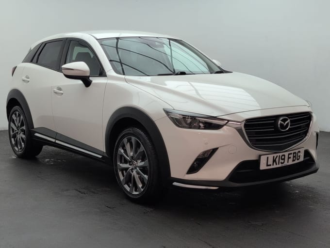 2025 Mazda Cx-3