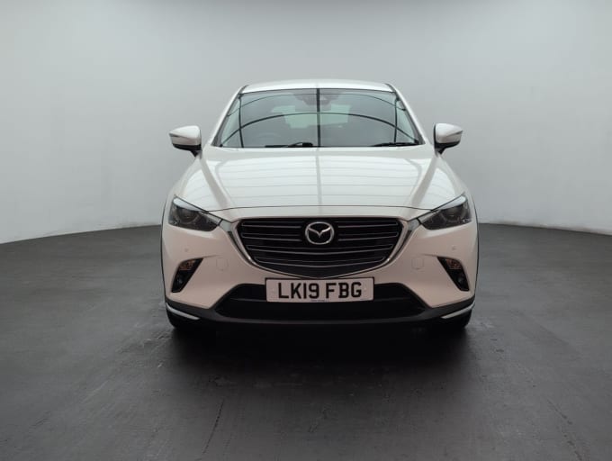 2025 Mazda Cx-3