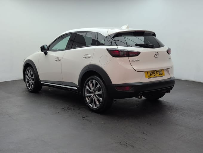 2025 Mazda Cx-3
