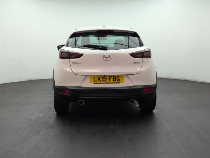 2025 Mazda Cx-3