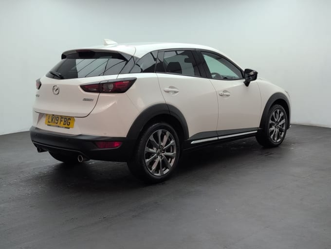 2025 Mazda Cx-3