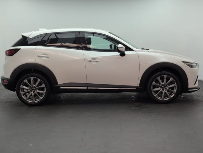 2025 Mazda Cx-3