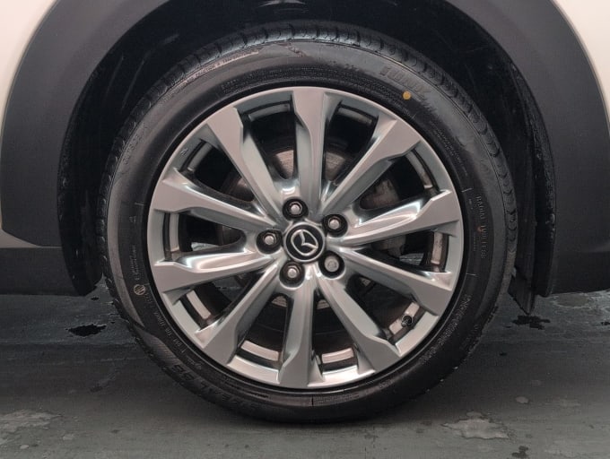 2025 Mazda Cx-3